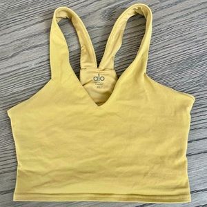 Alo Yoga Real Bra Tank